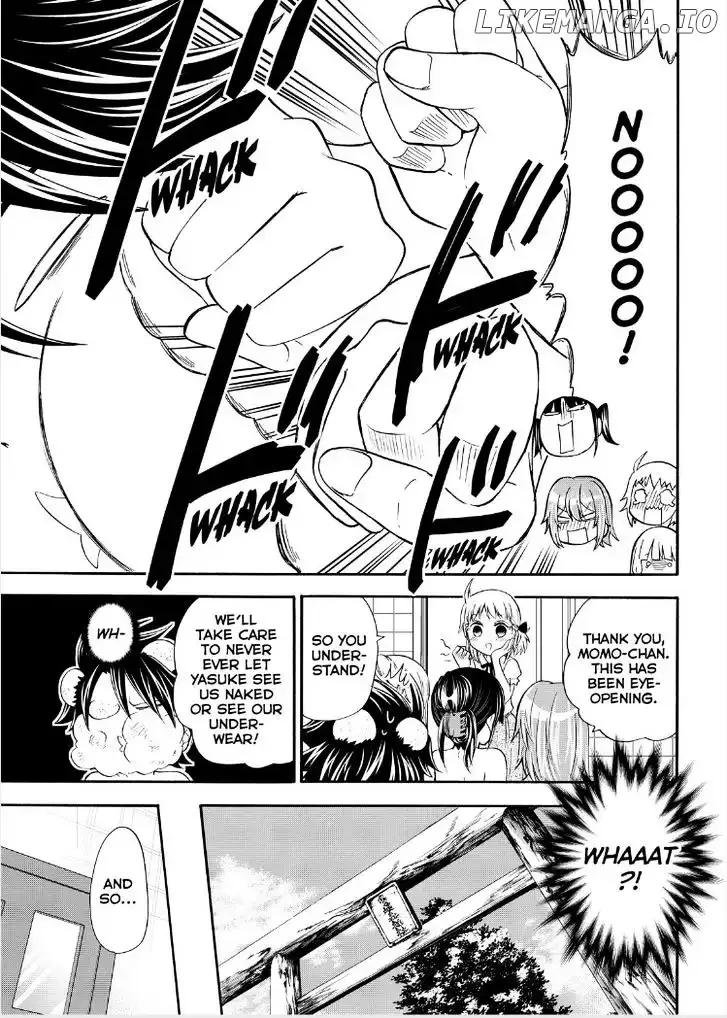 Maga Tsuki Chapter 51 page 9