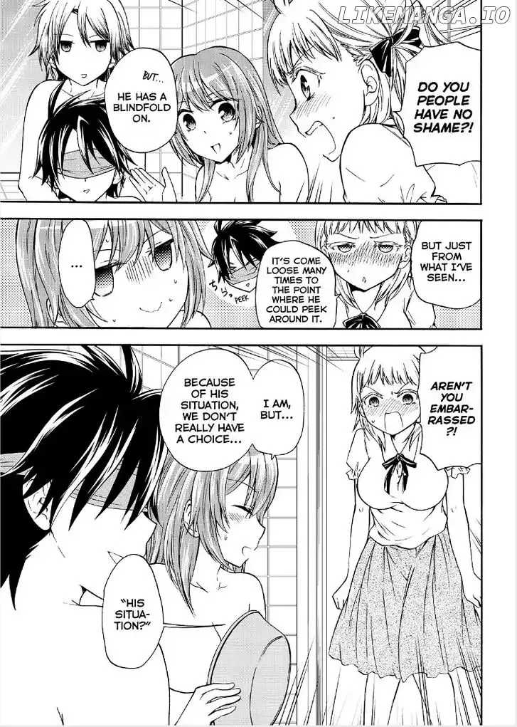 Maga Tsuki Chapter 51 page 5