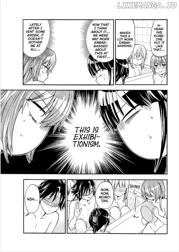 Maga Tsuki Chapter 51 page 7