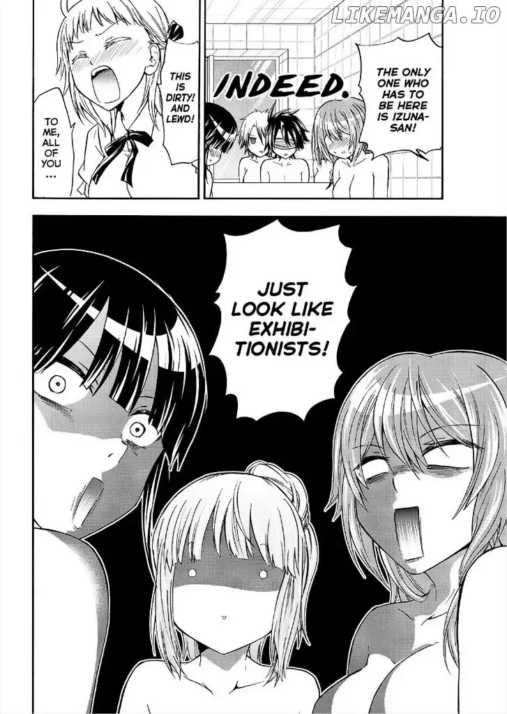 Maga Tsuki Chapter 51 page 6