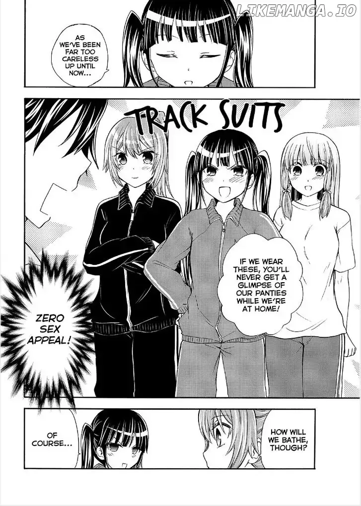 Maga Tsuki Chapter 51 page 10