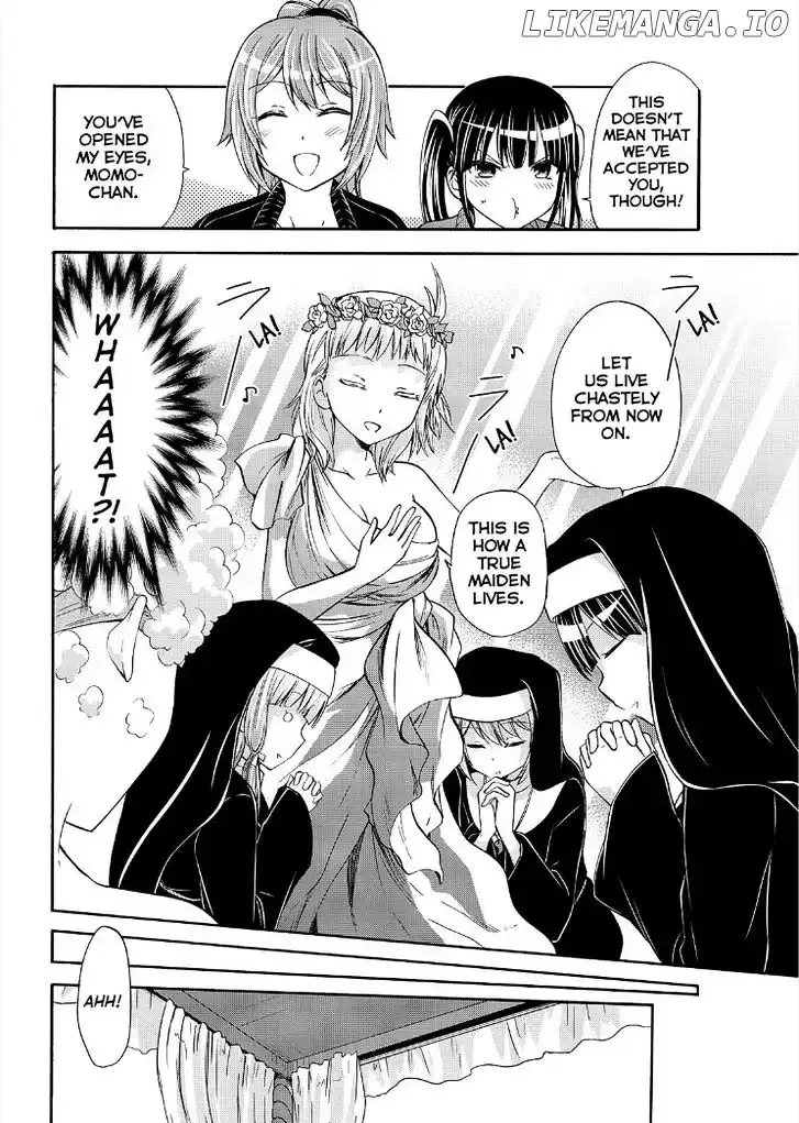 Maga Tsuki Chapter 51 page 12