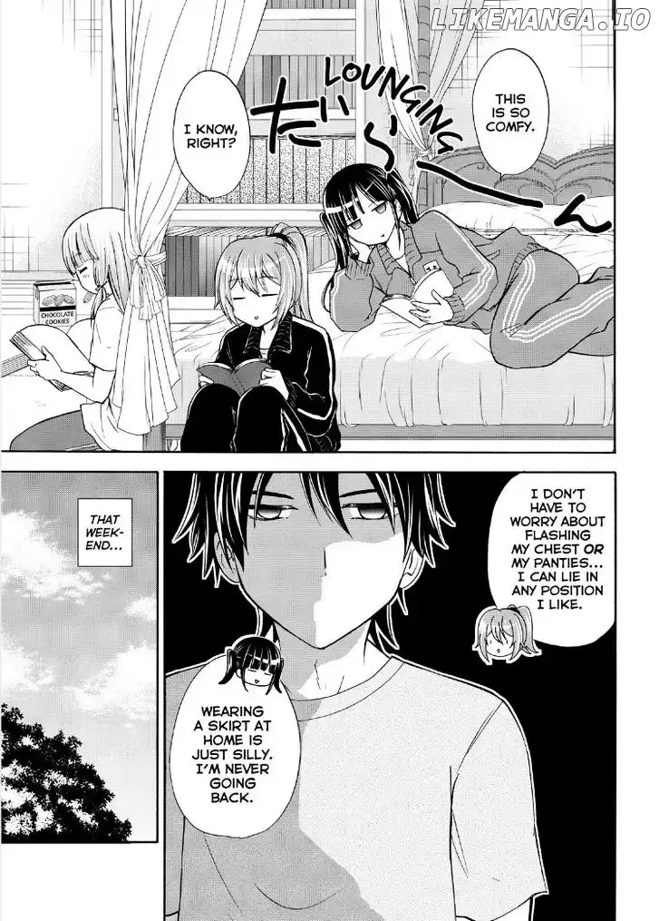 Maga Tsuki Chapter 51 page 13