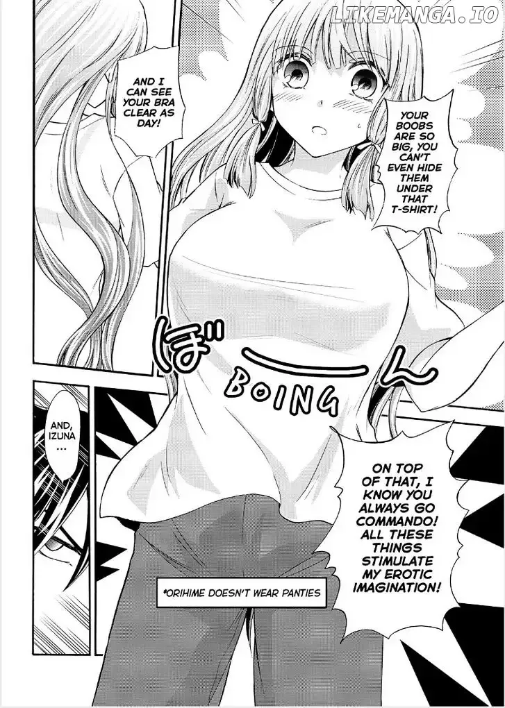Maga Tsuki Chapter 51 page 20