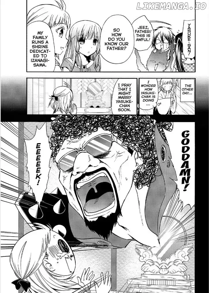 Maga Tsuki Chapter 51 page 27