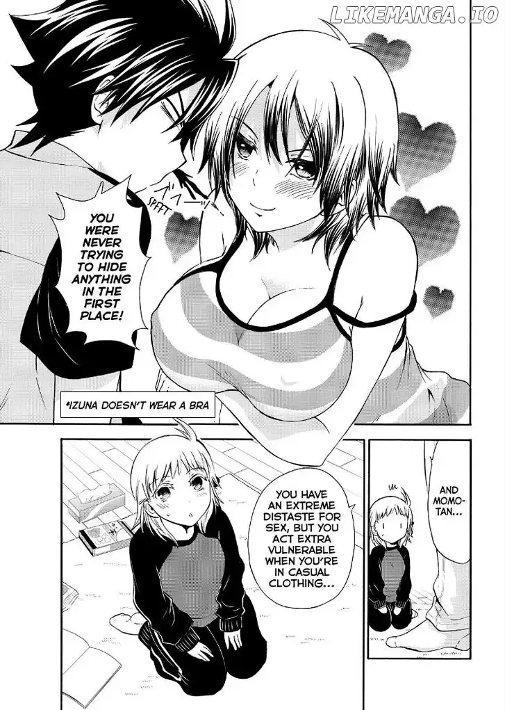 Maga Tsuki Chapter 51 page 21