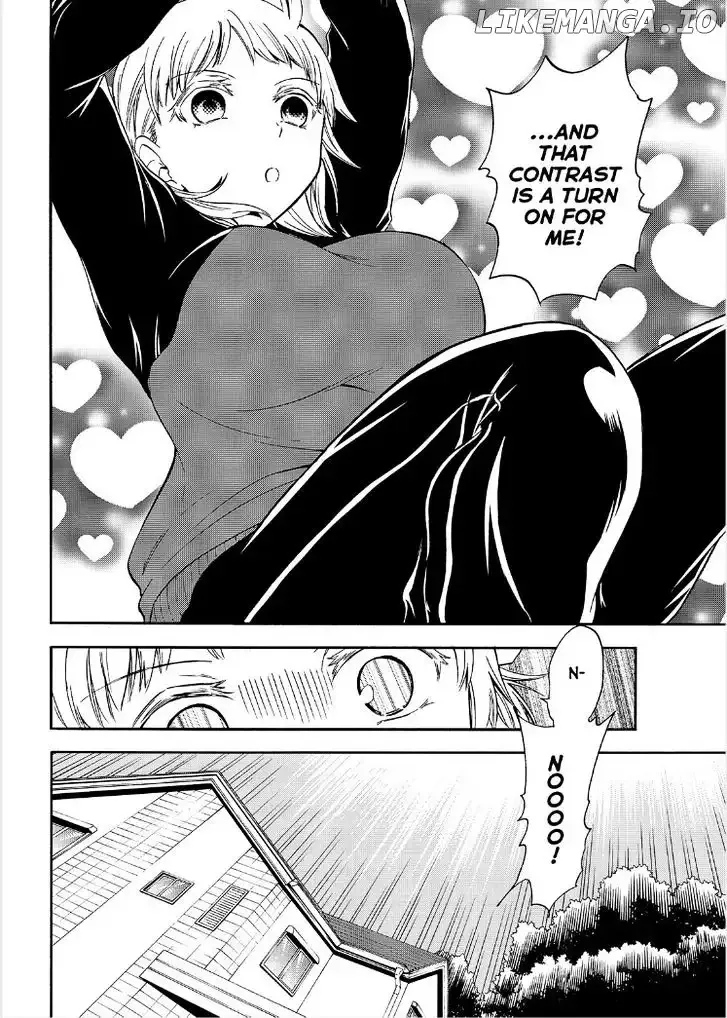 Maga Tsuki Chapter 51 page 22