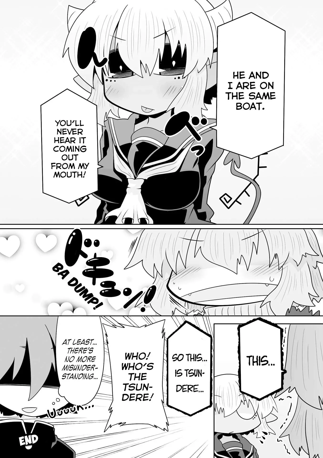 Mako-san to Hachisuka-kun. Chapter 39 page 12