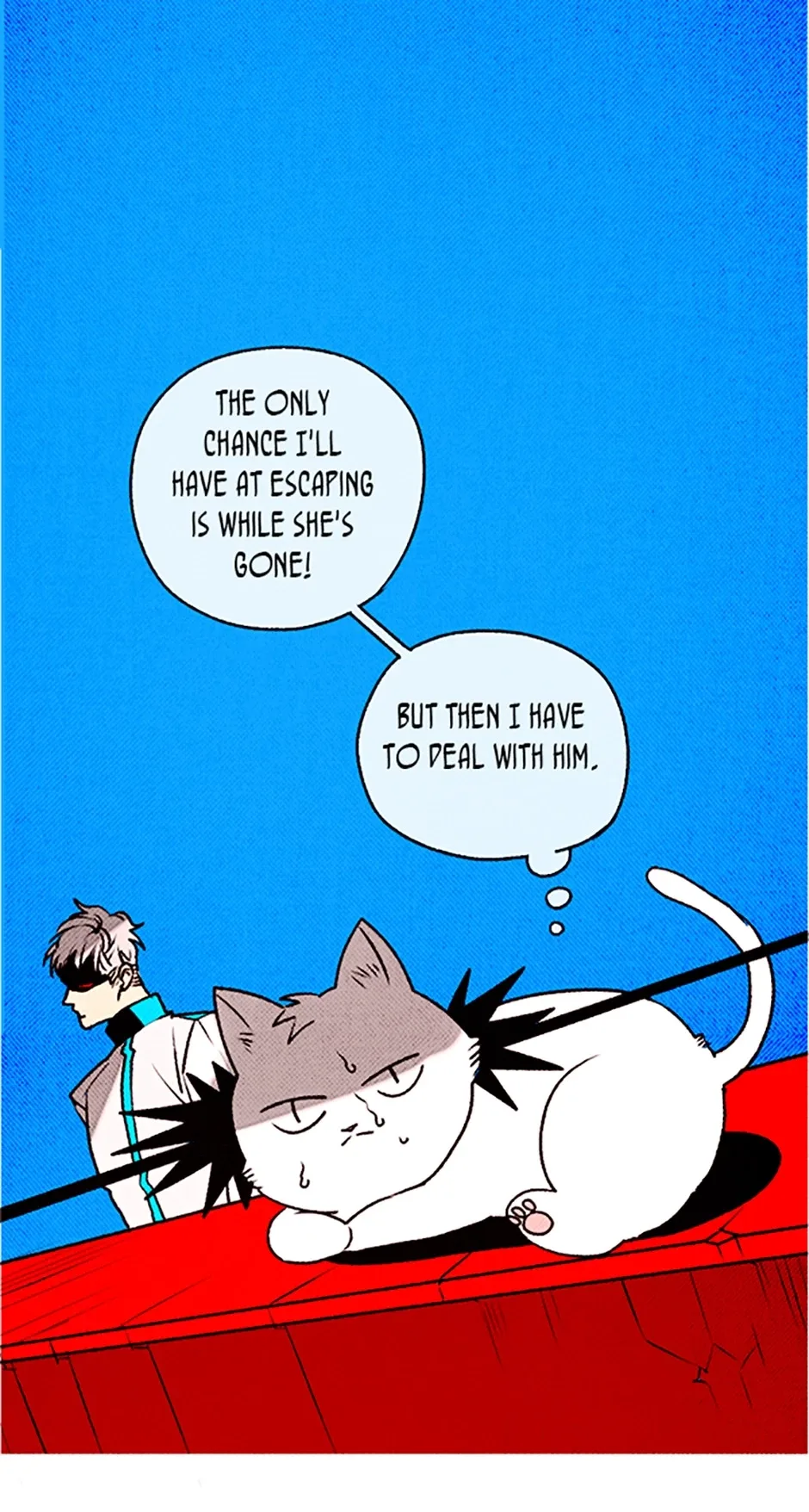 Demons can't be pretty Chapter 79 page 1