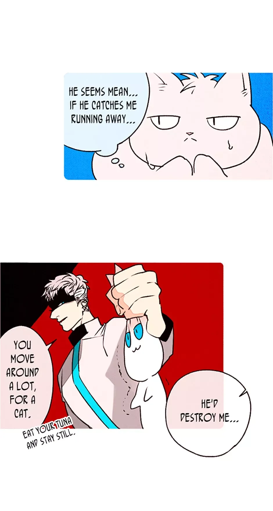 Demons can't be pretty Chapter 79 page 2