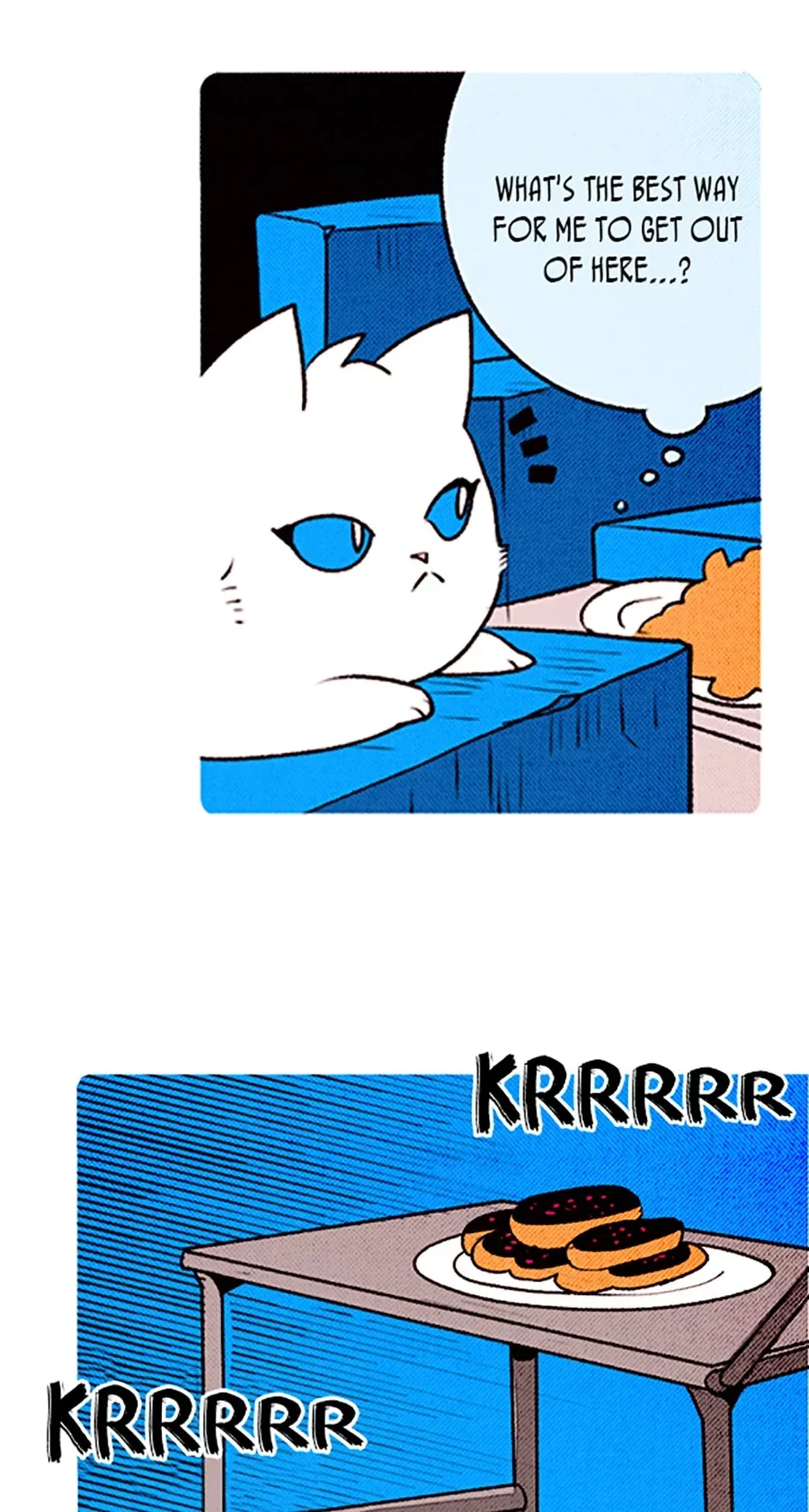 Demons can't be pretty Chapter 79 page 3
