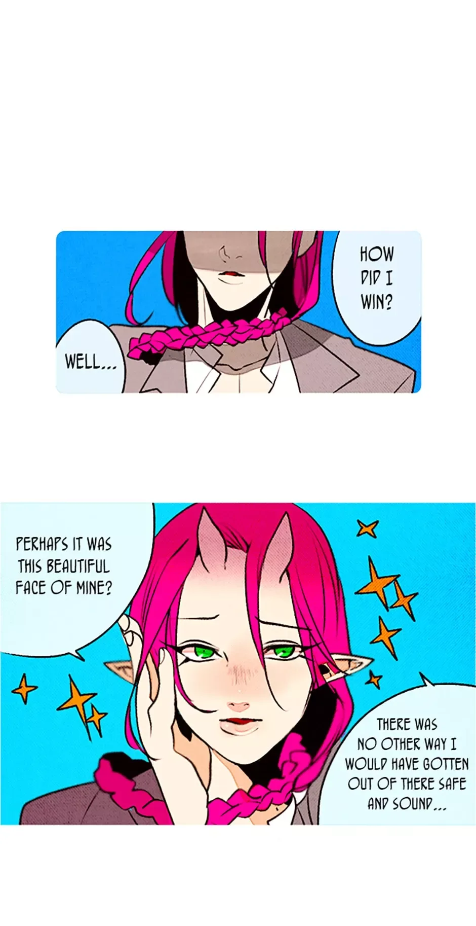 Demons can't be pretty Chapter 79 page 6
