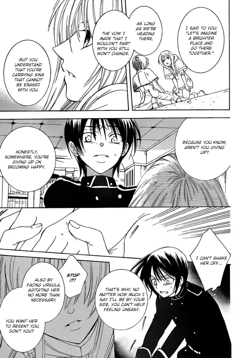 Soredemo Sekai wa Utsukushii Chapter 52 page 7