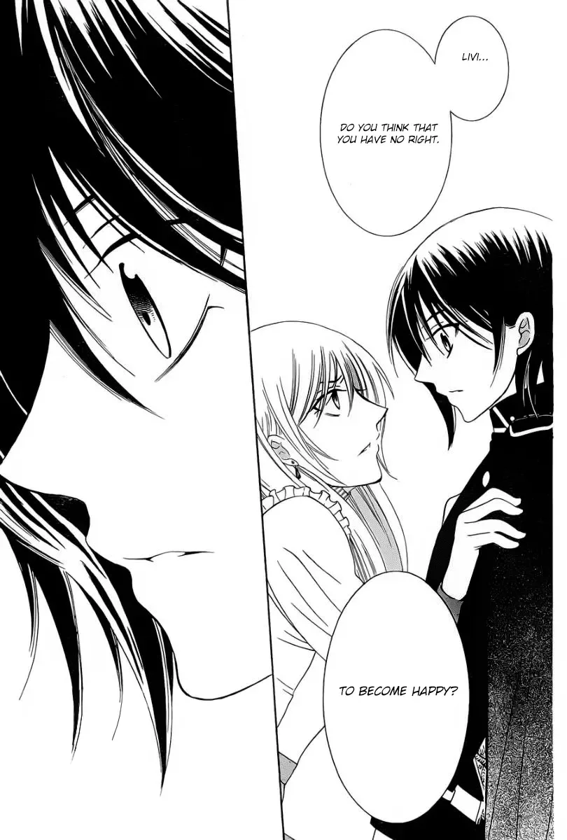 Soredemo Sekai wa Utsukushii Chapter 52 page 9