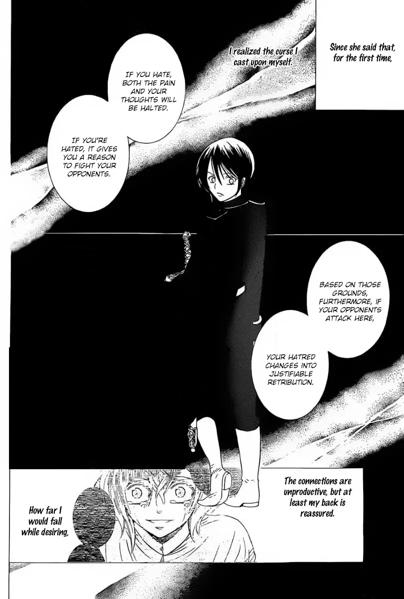 Soredemo Sekai wa Utsukushii Chapter 52 page 10