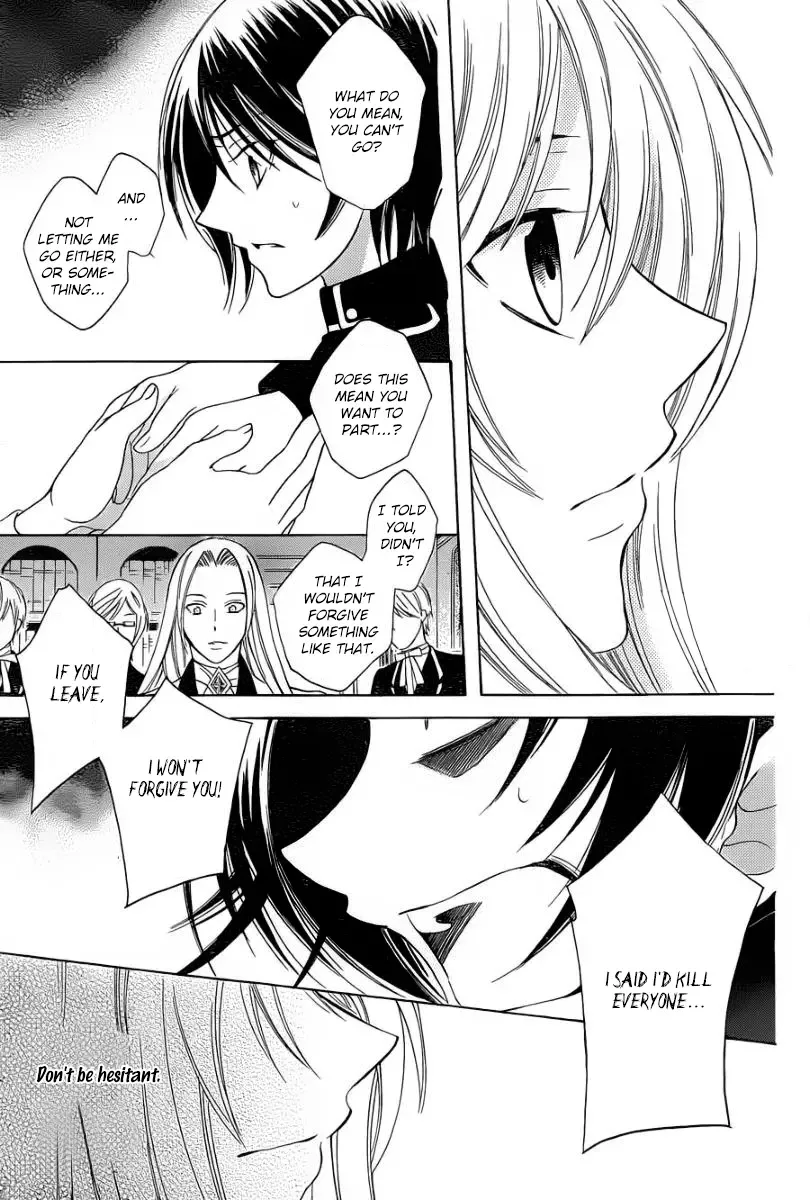 Soredemo Sekai wa Utsukushii Chapter 52 page 5