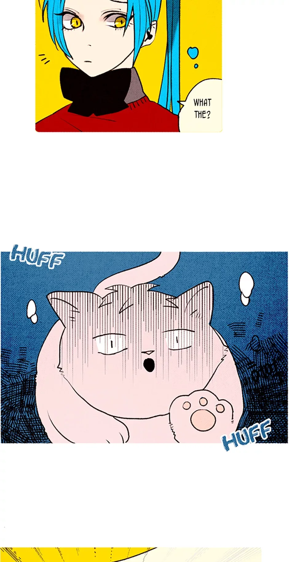 Demons can't be pretty Chapter 79 page 8