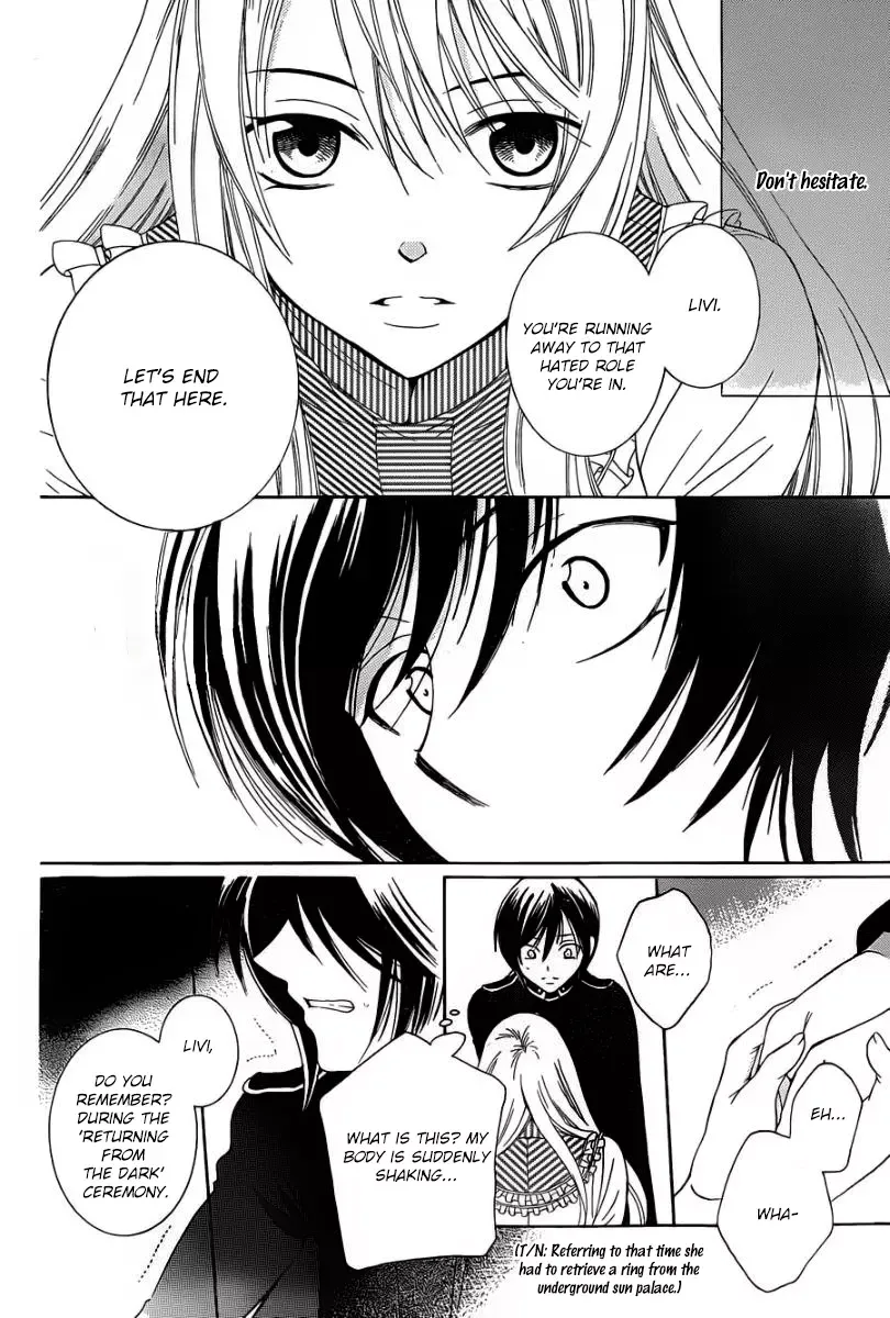 Soredemo Sekai wa Utsukushii Chapter 52 page 6