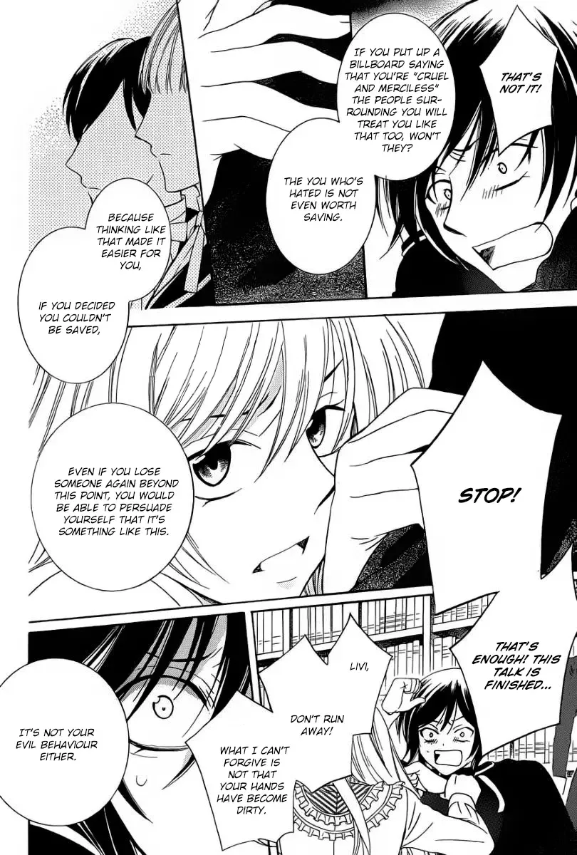Soredemo Sekai wa Utsukushii Chapter 52 page 8