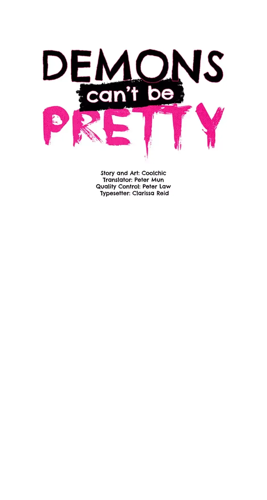 Demons can't be pretty Chapter 79 page 5