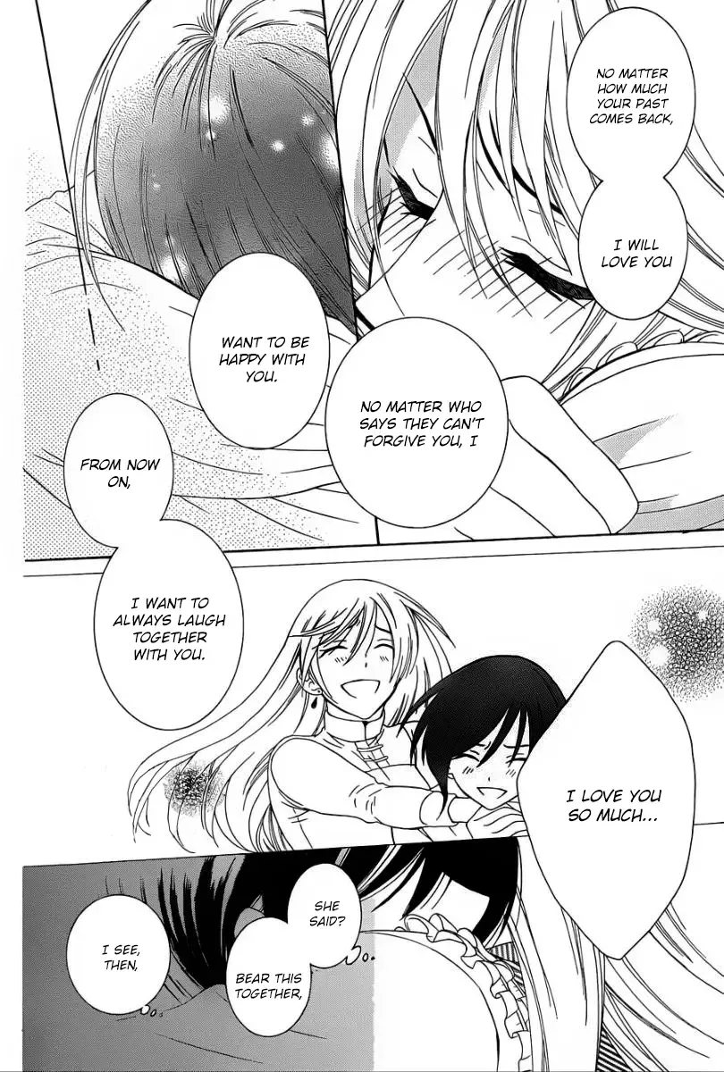 Soredemo Sekai wa Utsukushii Chapter 52 page 14