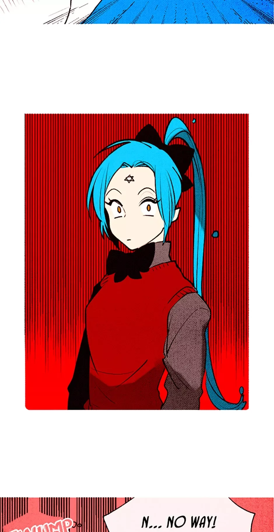 Demons can't be pretty Chapter 79 page 10