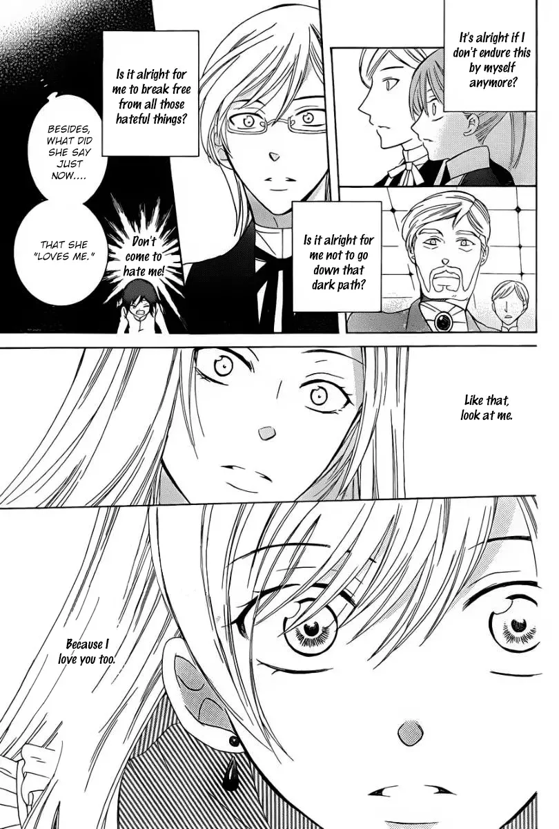 Soredemo Sekai wa Utsukushii Chapter 52 page 15