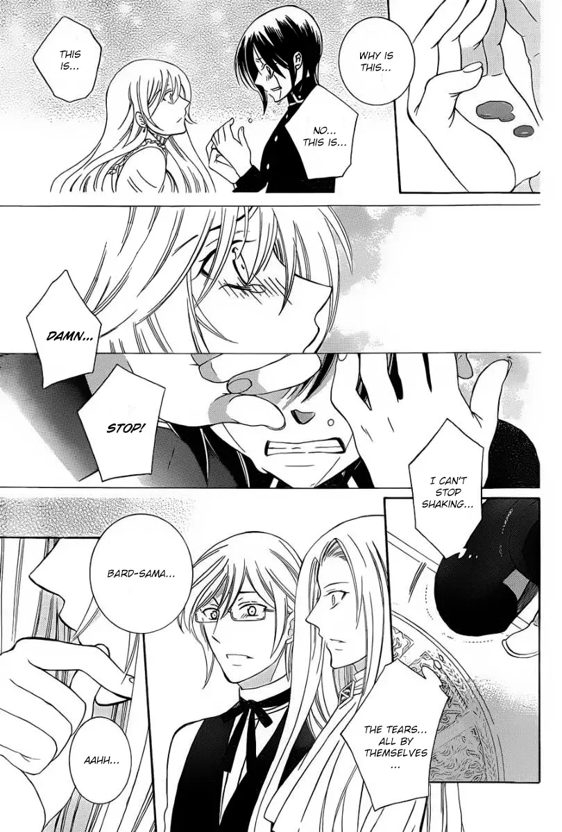 Soredemo Sekai wa Utsukushii Chapter 52 page 17