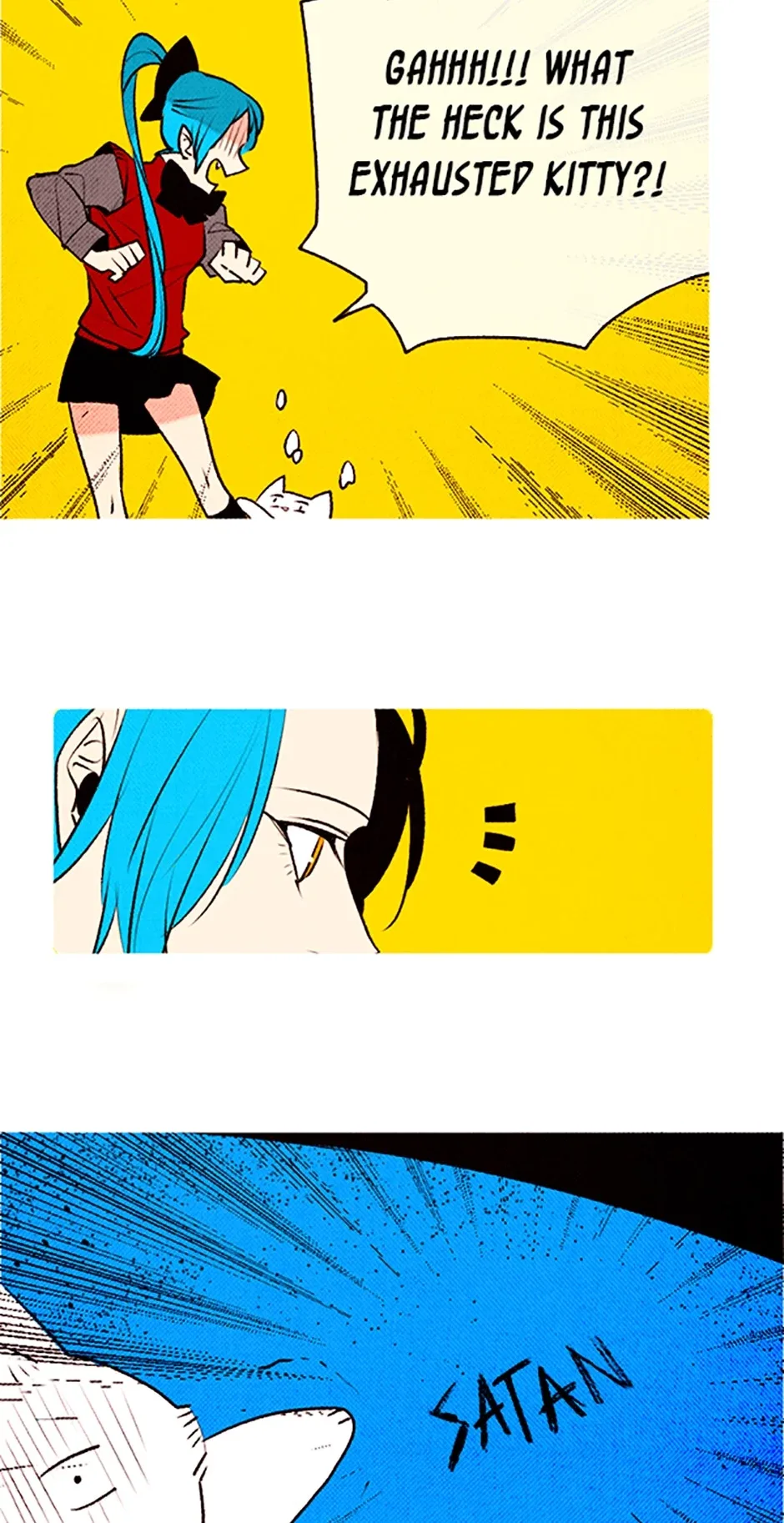 Demons can't be pretty Chapter 79 page 9