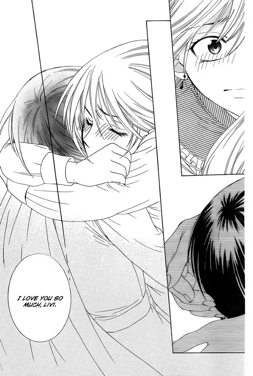 Soredemo Sekai wa Utsukushii Chapter 52 page 13