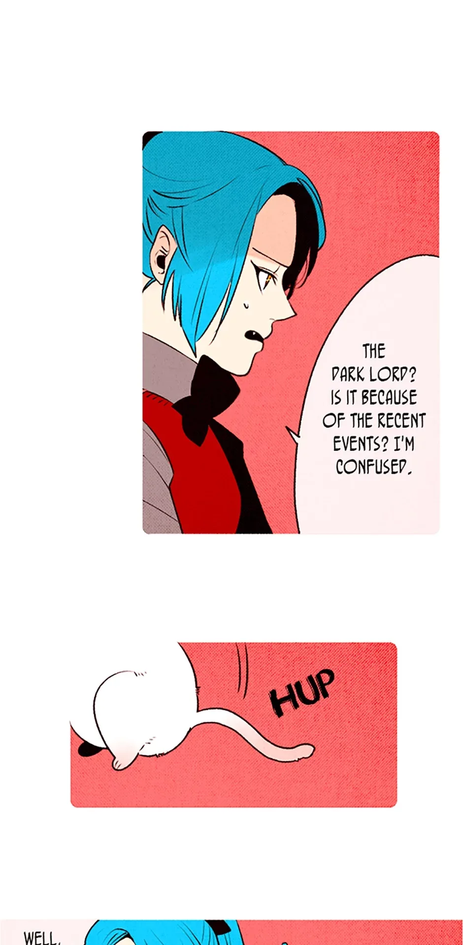 Demons can't be pretty Chapter 79 page 12