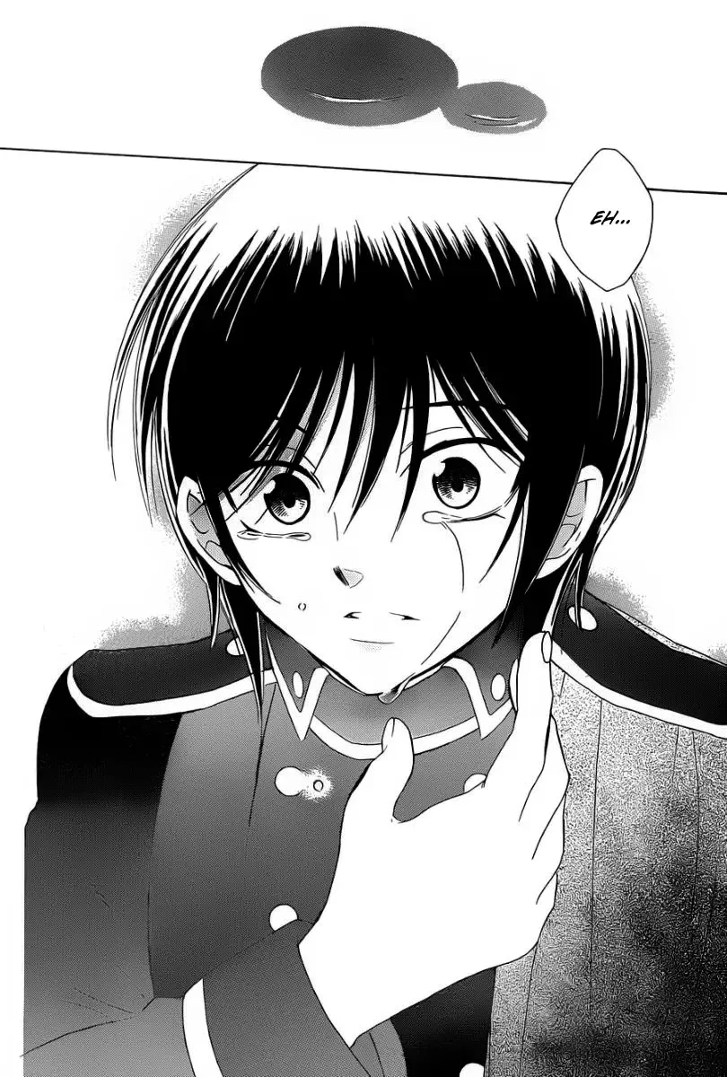Soredemo Sekai wa Utsukushii Chapter 52 page 16