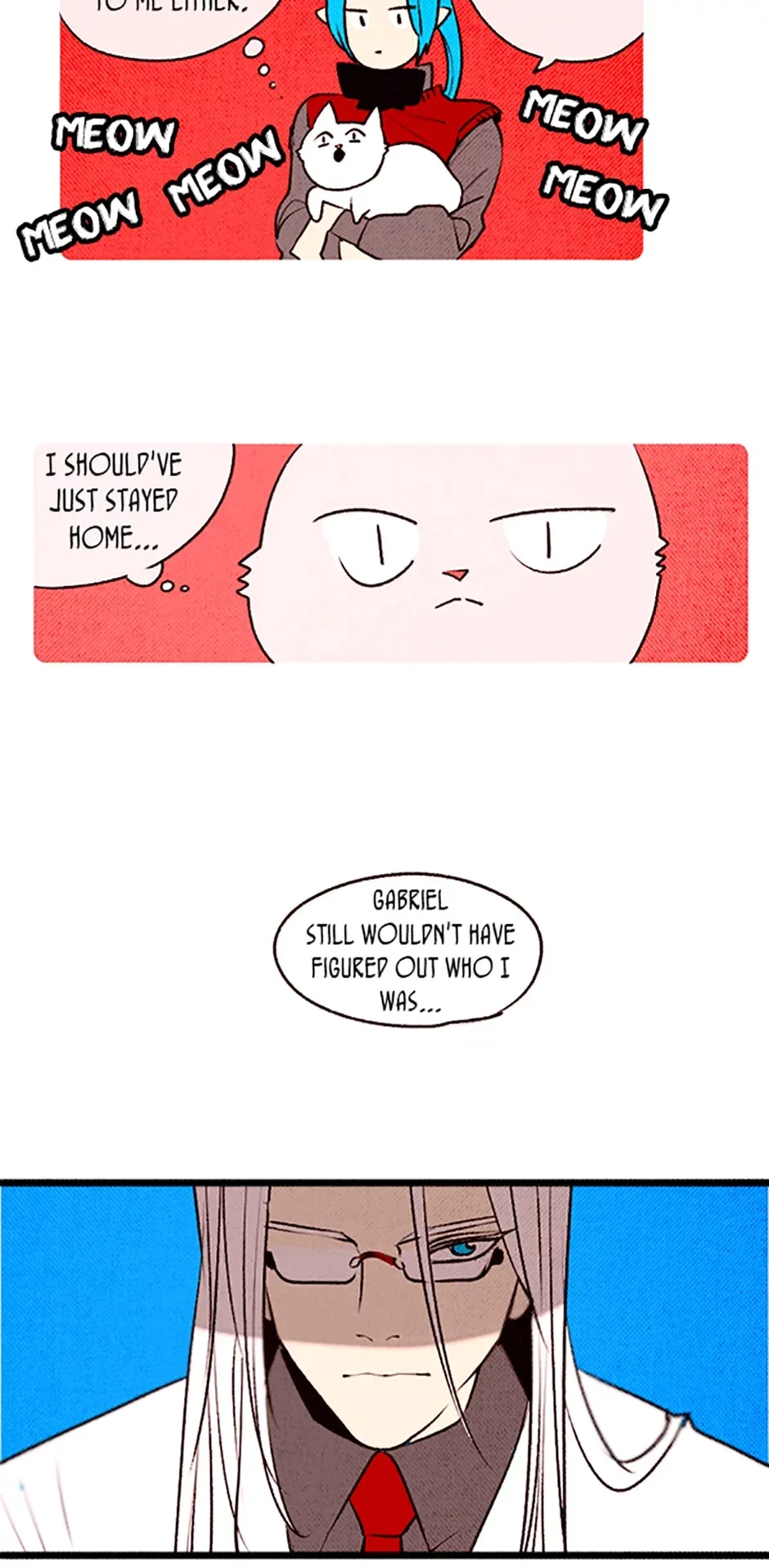 Demons can't be pretty Chapter 79 page 14