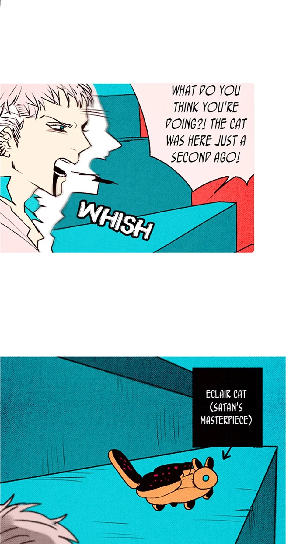 Demons can't be pretty Chapter 79 page 19