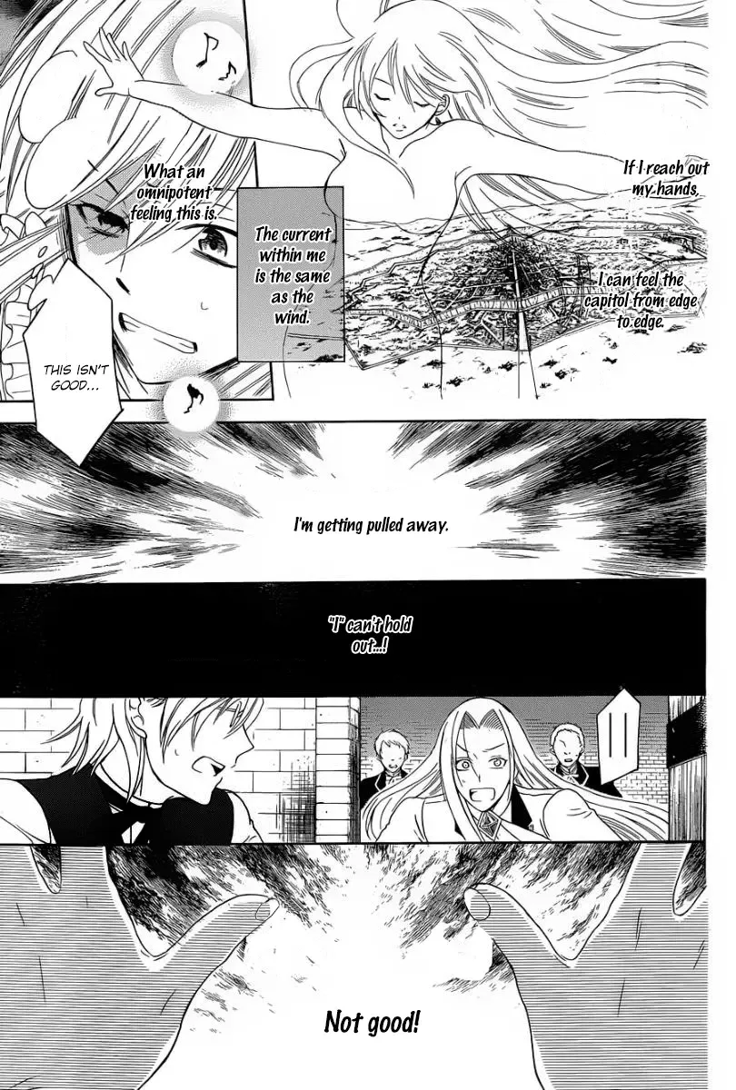 Soredemo Sekai wa Utsukushii Chapter 52 page 25