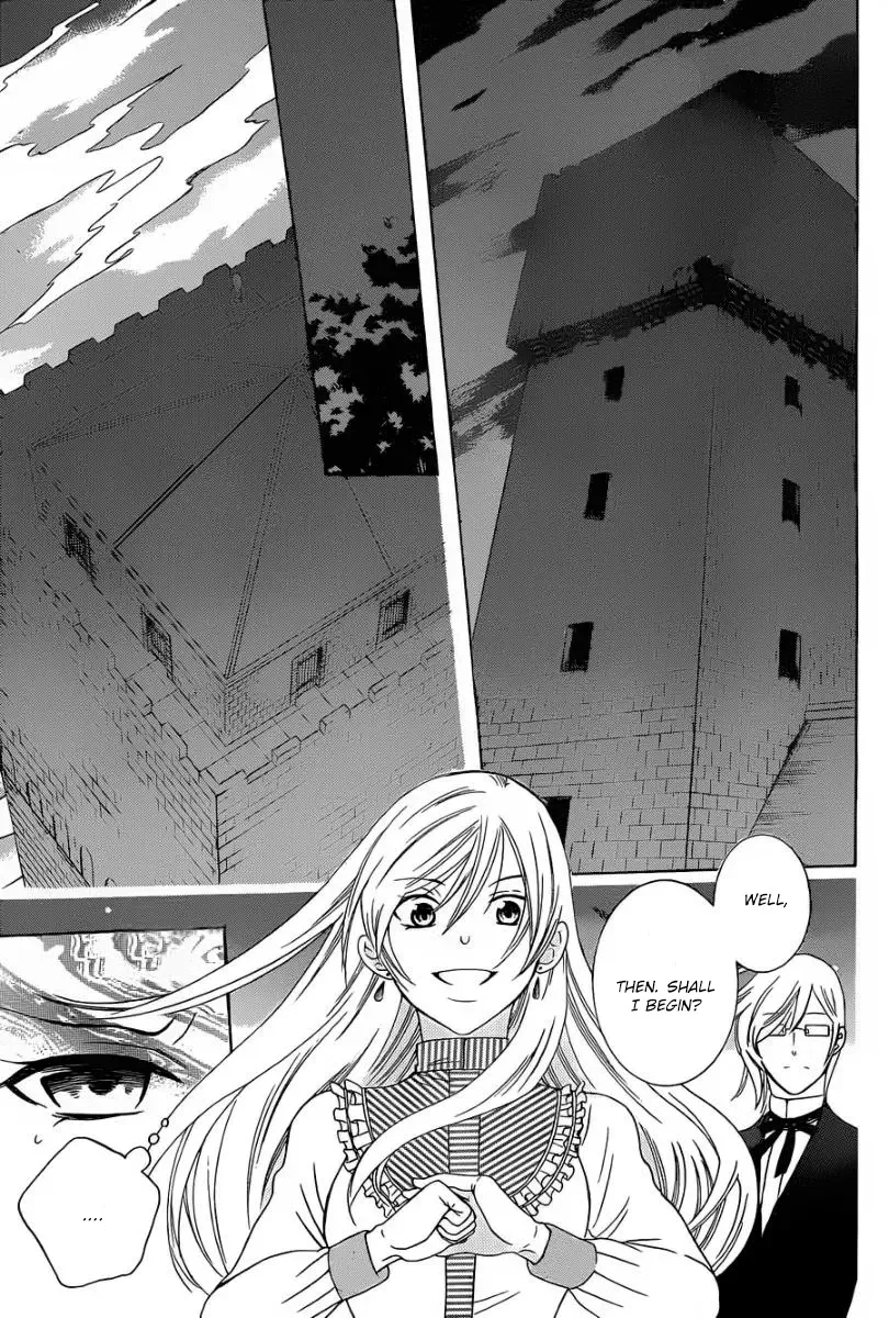 Soredemo Sekai wa Utsukushii Chapter 52 page 21