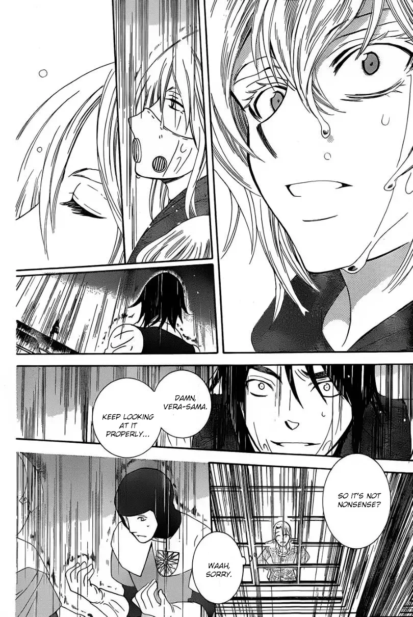 Soredemo Sekai wa Utsukushii Chapter 52 page 28