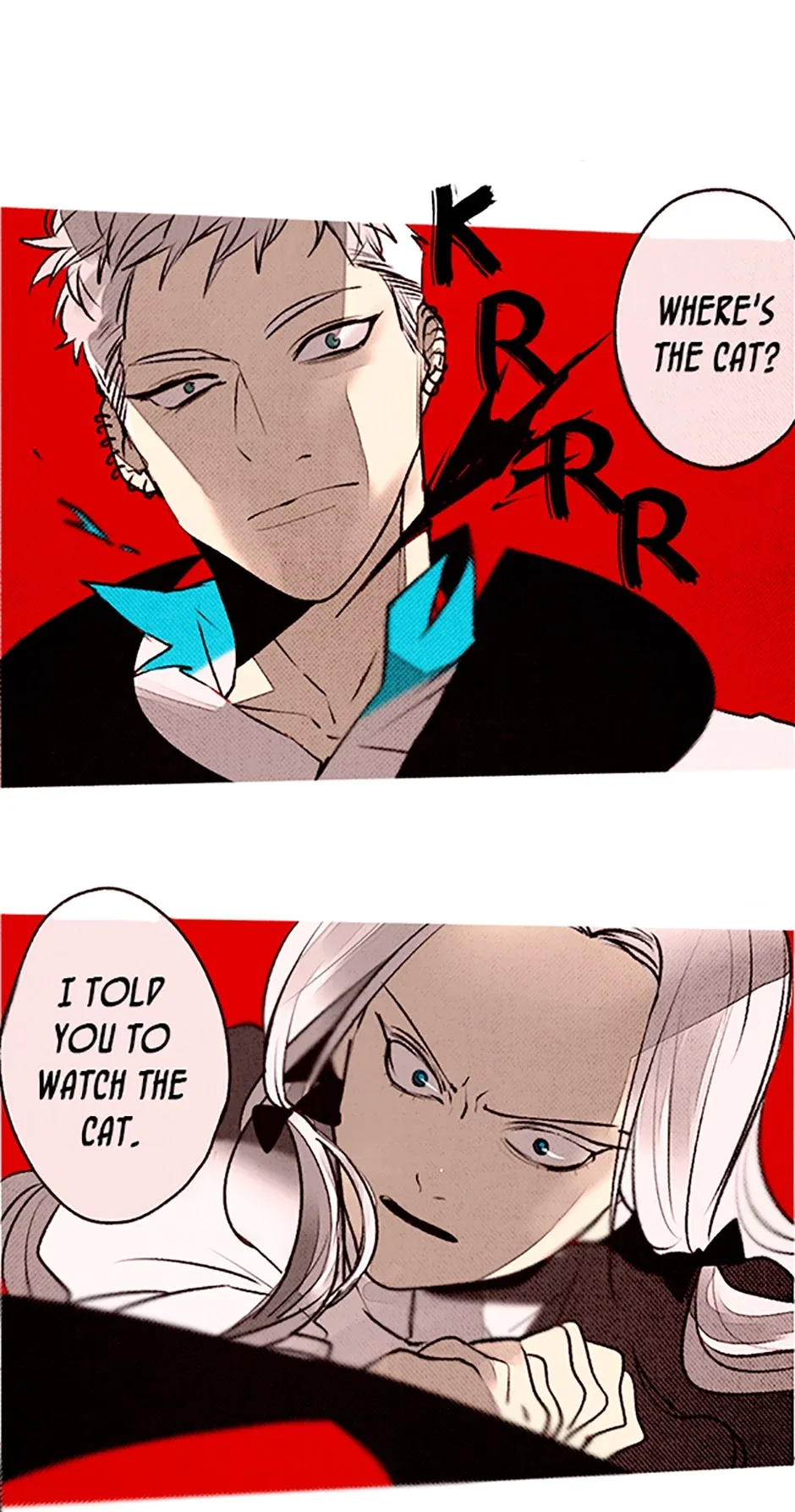 Demons can't be pretty Chapter 79 page 18