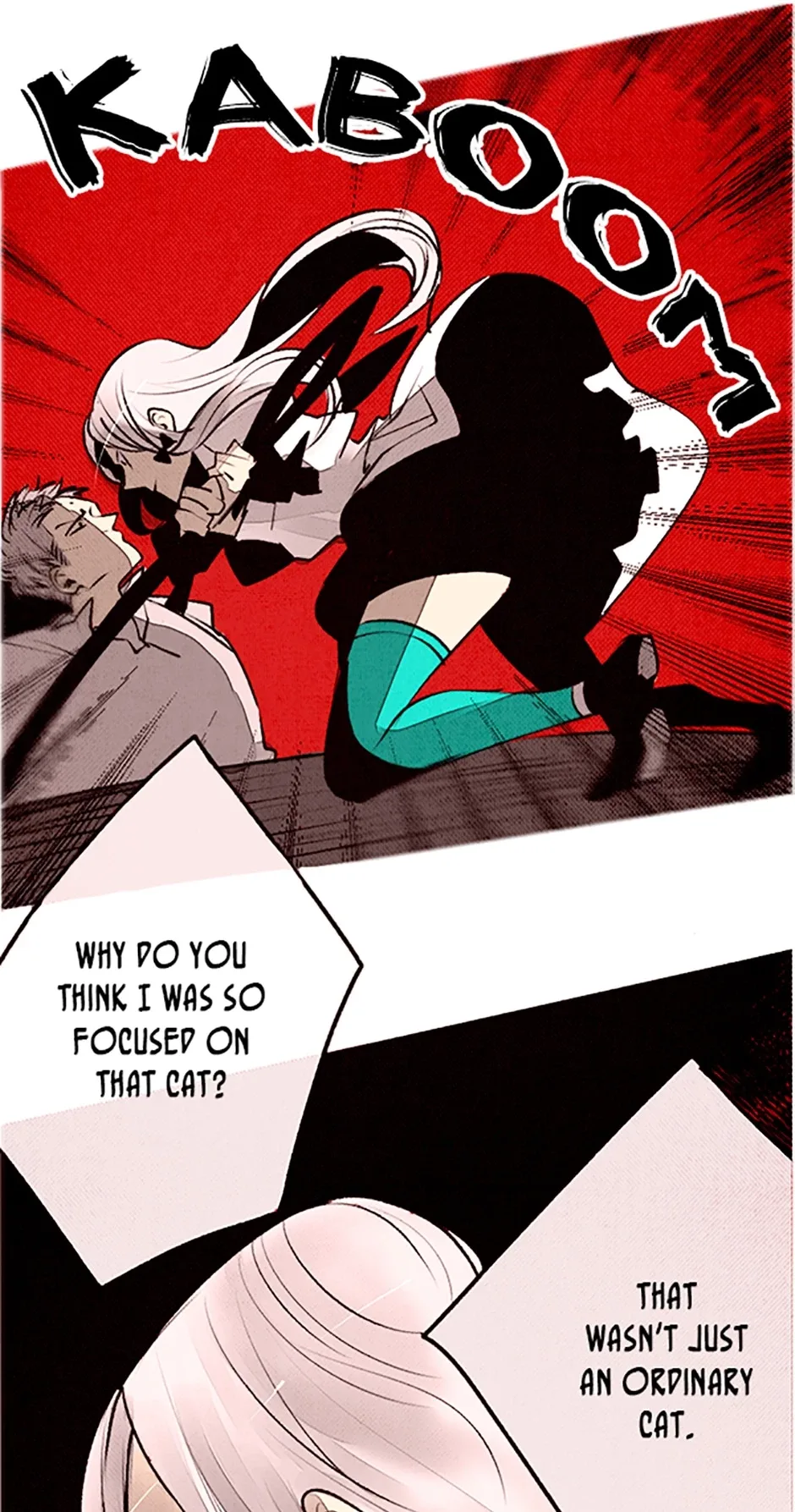 Demons can't be pretty Chapter 79 page 21