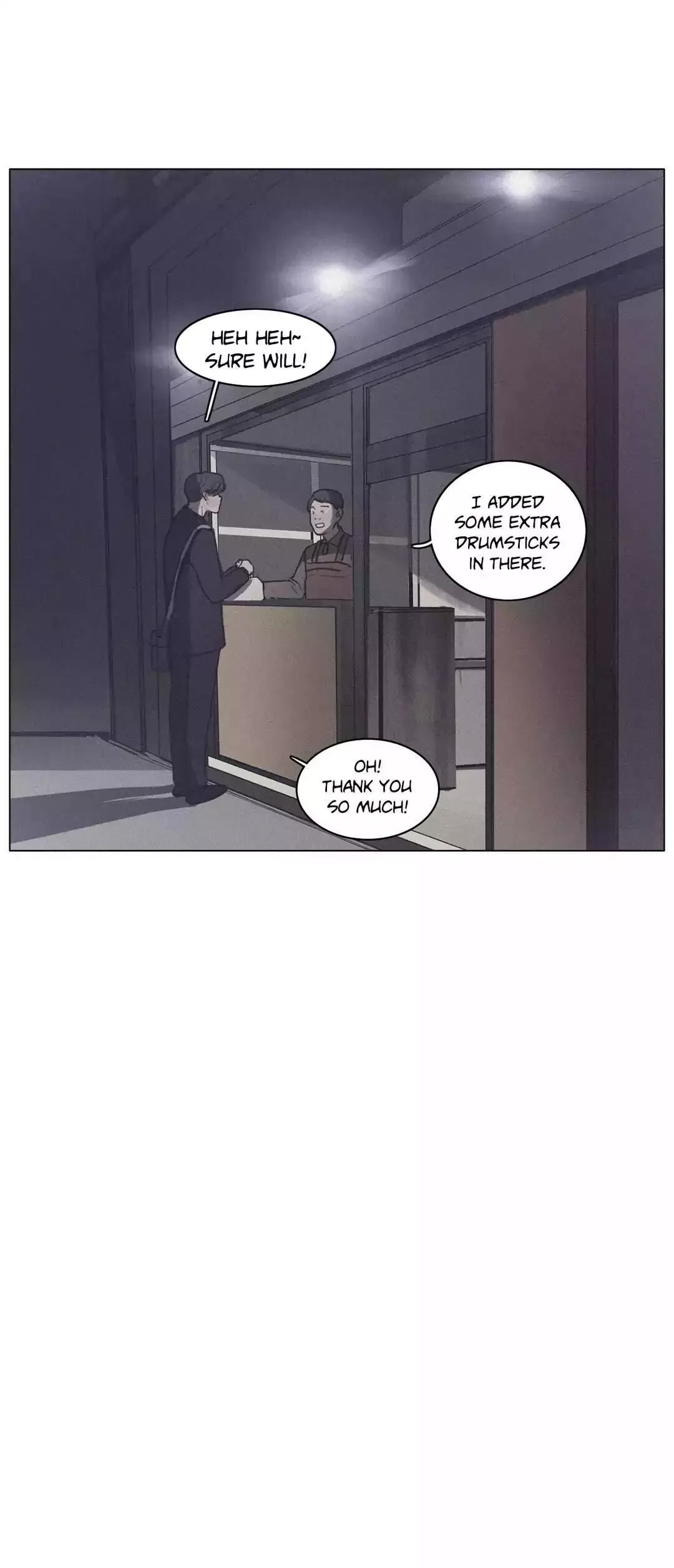 Save me Chapter 54 page 5