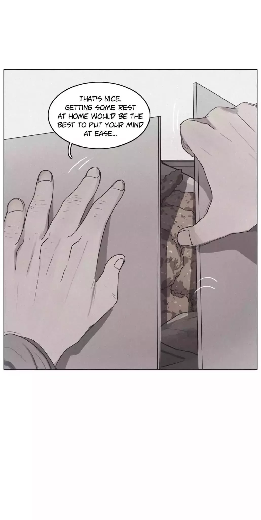Save me Chapter 54 page 3