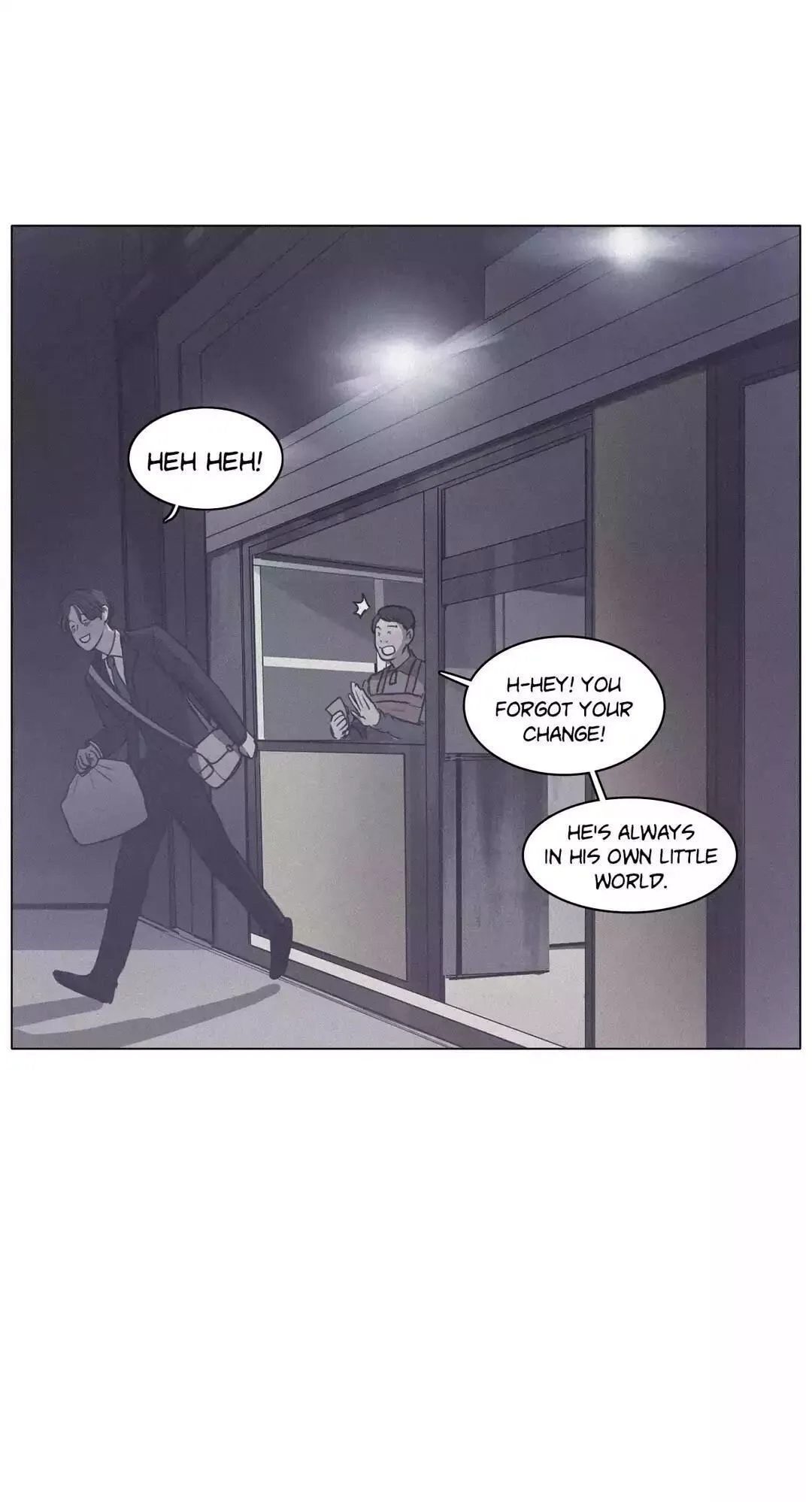 Save me Chapter 54 page 7