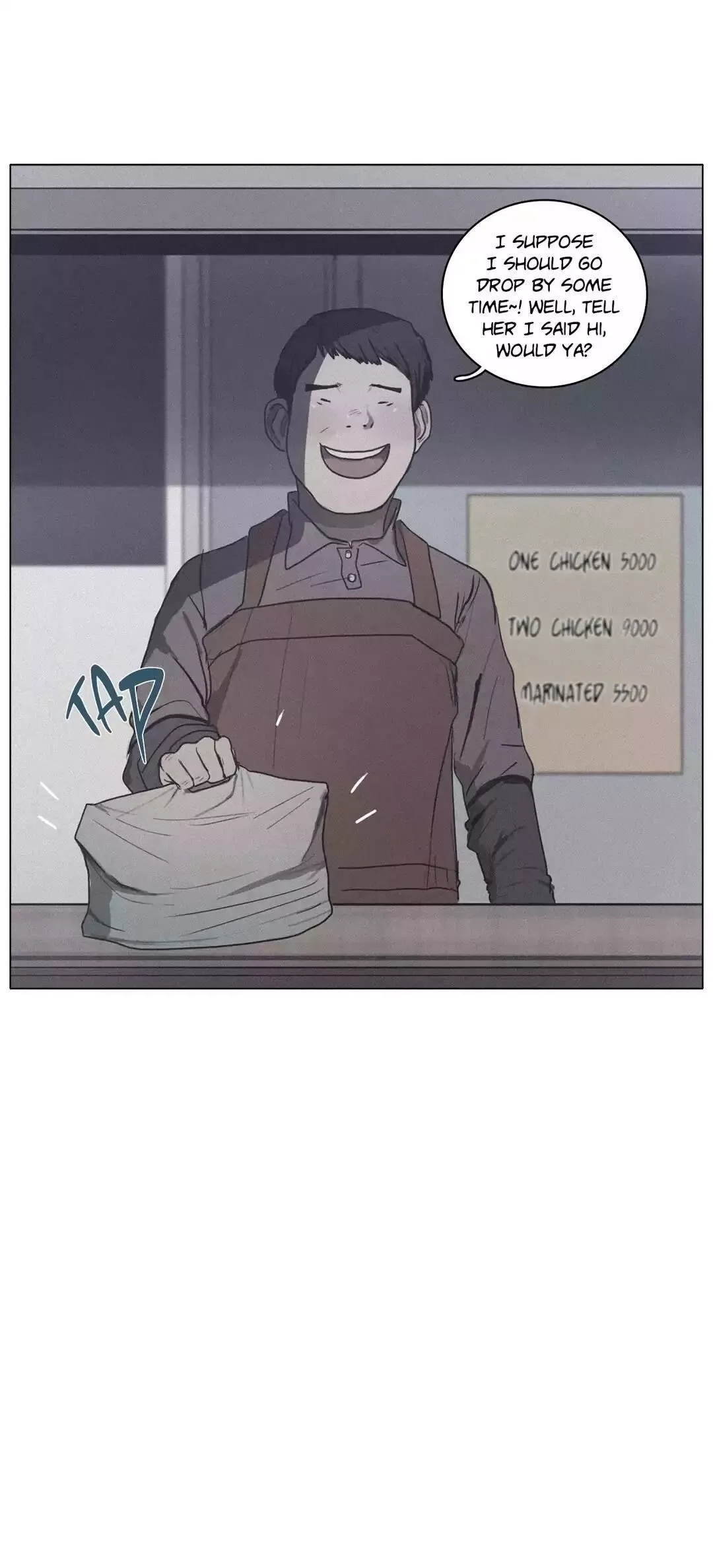 Save me Chapter 54 page 4