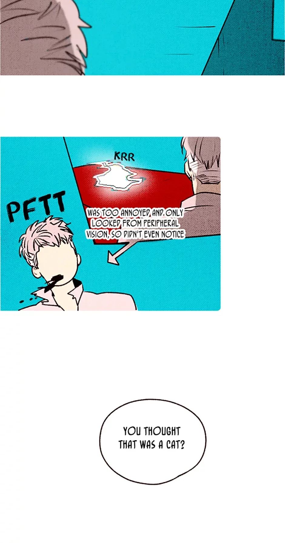 Demons can't be pretty Chapter 79 page 20