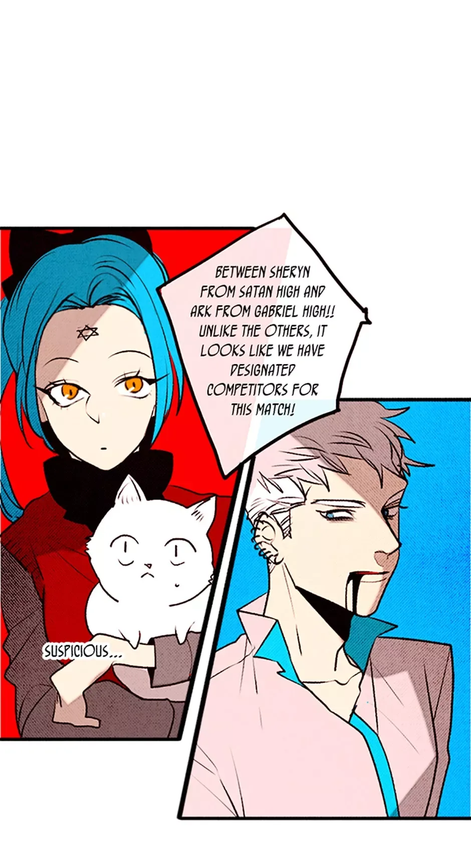 Demons can't be pretty Chapter 79 page 24