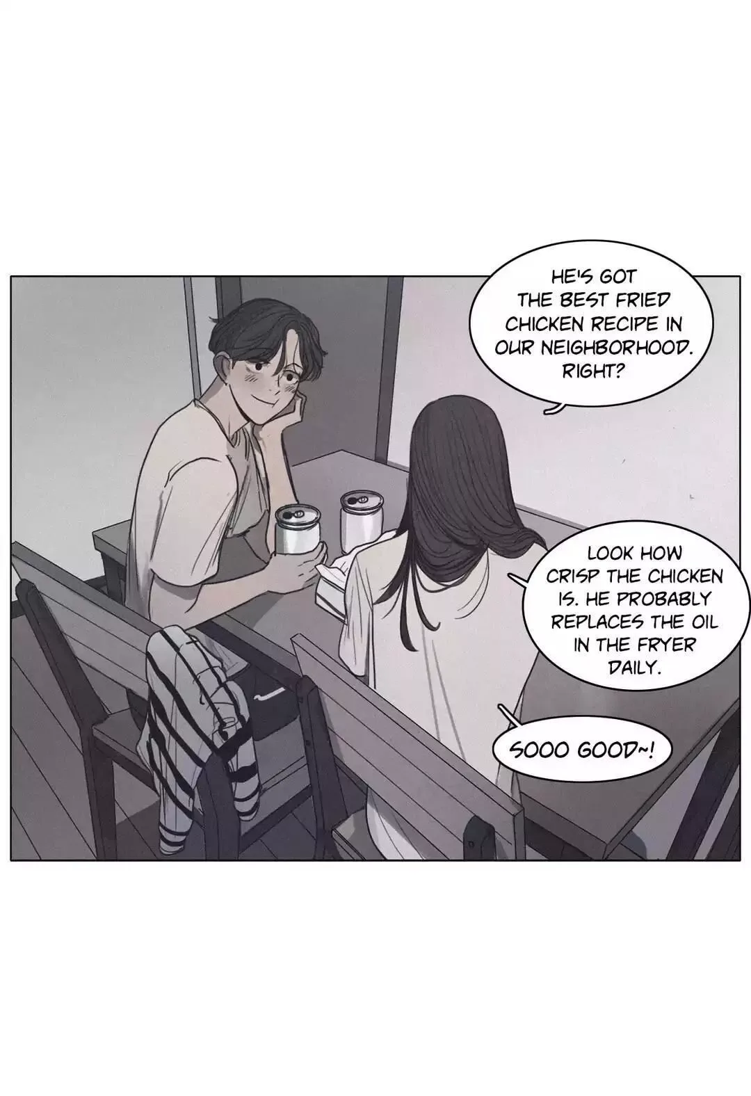 Save me Chapter 54 page 17