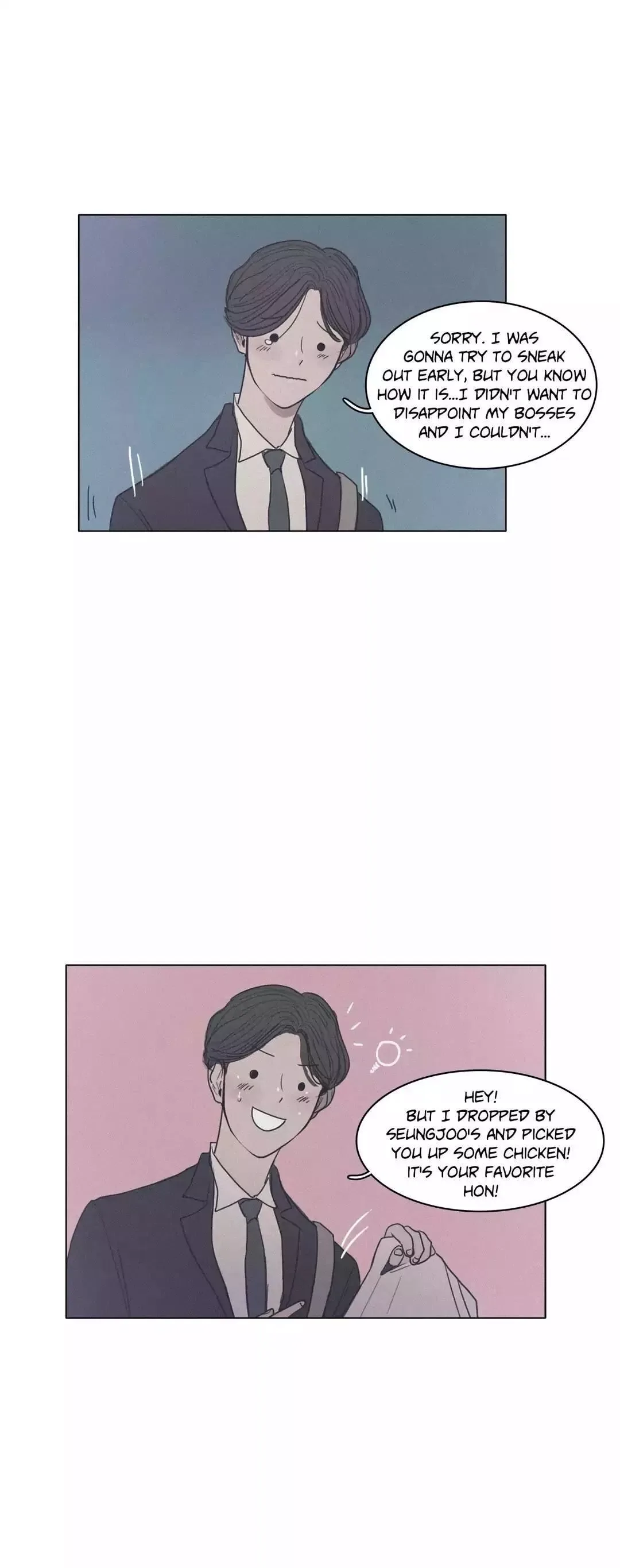 Save me Chapter 54 page 15