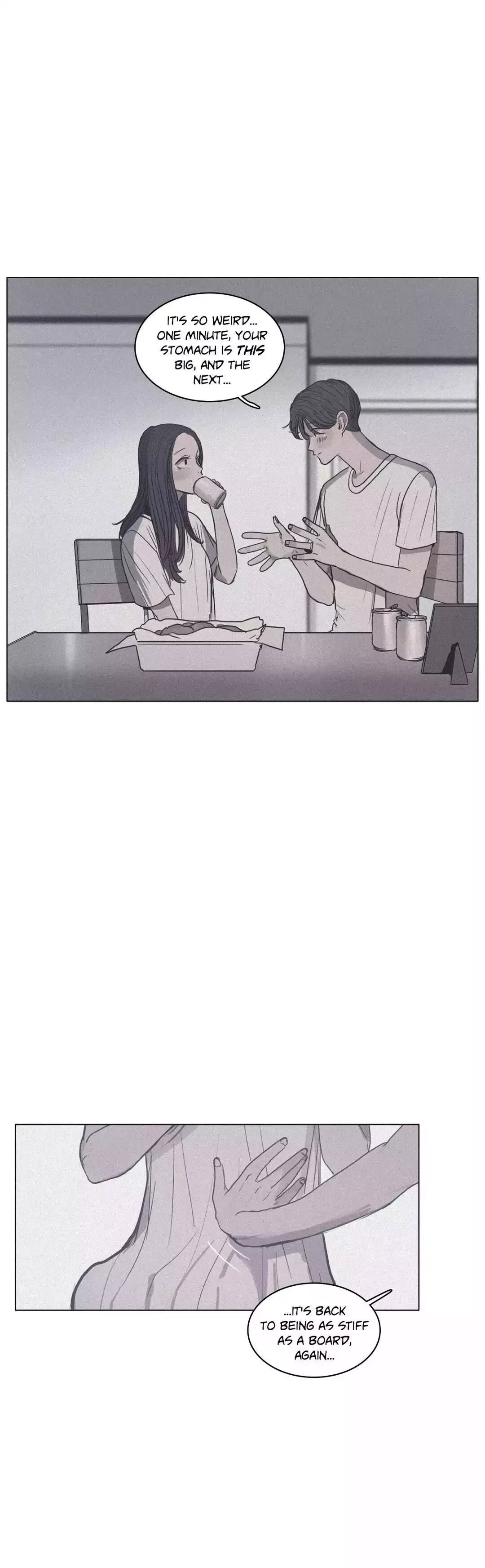 Save me Chapter 54 page 22