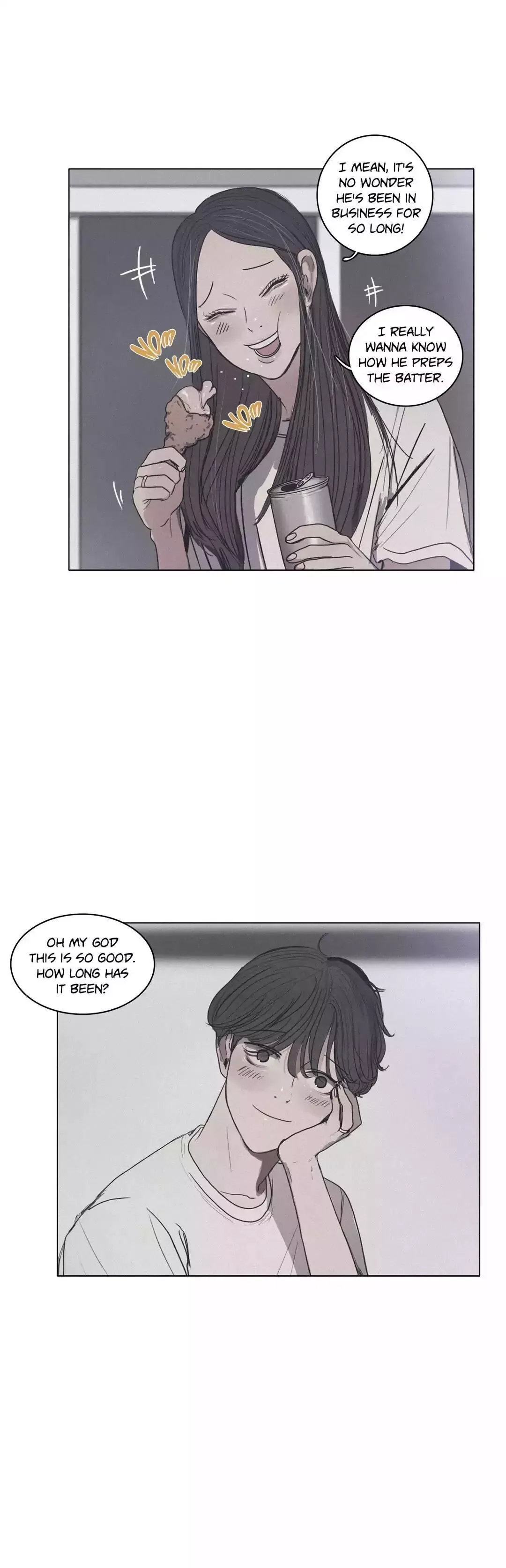 Save me Chapter 54 page 18
