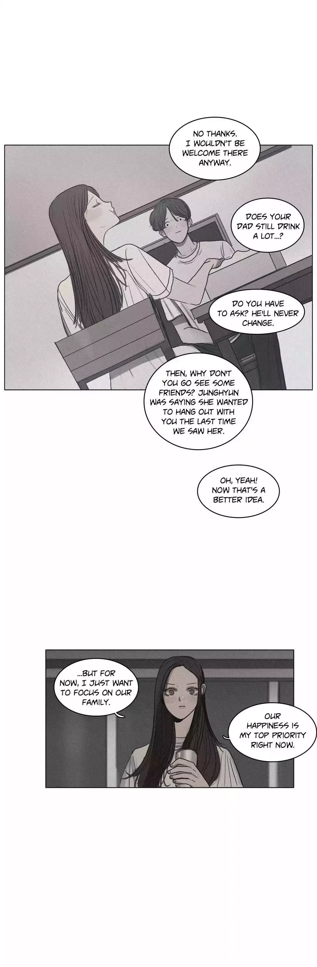 Save me Chapter 54 page 28